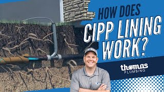 How Does Cured in Place Pipe CIPP Lining Work [upl. by Cyndi]