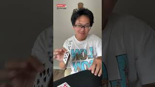 Color Changing 4 Cards Tutorial Master the Stunning Card Magic Trick 마술 magia マジック種明かし truco [upl. by Eikin566]