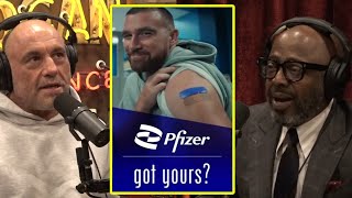 They Have A High Rate Of Side Effects  Joe Rogan amp Donnell Rawlings [upl. by Anaig]