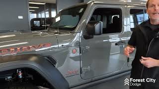 2023 Jeep Mojave Gladiator [upl. by Sheply]