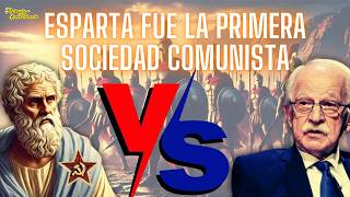 Platón era reaccionario comunista y le daba miedo la democracia Antonio Escohotado [upl. by Ajiak]