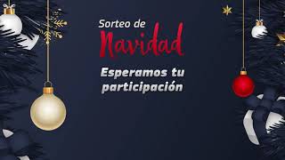 Sorteo de Navidad 2021 [upl. by Guimond]