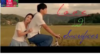 Love and Sacrifices  TAGALOG DUB MOVIE  Walang iiyak Huh🥺🥺🥺 Enjoy Watching [upl. by Moody]