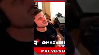 MAX VERSTAPPEN Still Annoyed at FIA on Livestreamshorts f1 shortvideo maxverstappen [upl. by Laefar565]