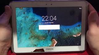 ANDROİD SÜRÜM YÜKSELTME 3 SAMSUNG GALAXY NOTE 101GTN8005N8000N8010N8013N8020 ANDROID 712 [upl. by Dnob]