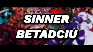 Sinner BETADCIU FNF Cover [upl. by Maghutte]