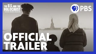 The US and the Holocaust  Official Trailer  PBS [upl. by Nyltac]