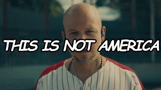 Residente  This is Not America Official Video Lyric [upl. by Takashi390]