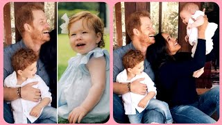 princess lilibet Diana and prince Archie cutest moments 🌹😚💐 [upl. by Converse]