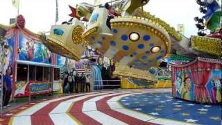 Magic Huss Spangenberger  Wiesenmarkt Erbach 2011 [upl. by Anwahsak206]