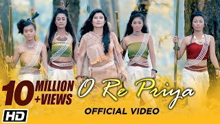 O Re Priya  Zubeen Garg  Gayatree  Prastuti  Krishanu  Rinku  Latest Assamese Song 2019 [upl. by Saum]