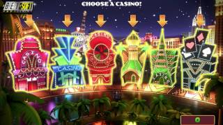 Weekend in Vegas  Betsoft Gaming [upl. by Amled]