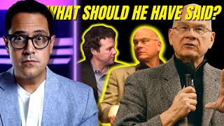 Did Tim Kellers LGBT Response Backfire  Pastor Reacts [upl. by Sirac237]