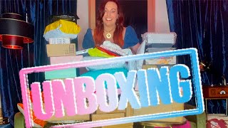 LAGANJA ESTRANJA  EVERYTHING GOES WRONG  Unboxing ExtravaGanja  May 🏳️‍⚧️ [upl. by Nahtonoj]