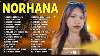 Norhana  Norhana Tagalog Love Song Nonstop Compilation  Tagalog Love Song Slow Jam Remix [upl. by Freytag83]