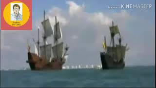 El Galeón Español con letra [upl. by Akcira831]