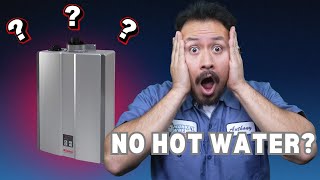 Why Is My Tankless Water Heater Turning Off [upl. by Aihsena]