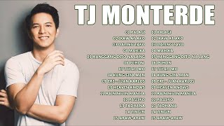 TJ MONTERDE Nonstop Love Songs  Best All Songs  Bagong Opm Songs 2024 Playlist  Palagi [upl. by Ahsekad264]