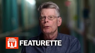 Liseys Story Limited Series Featurette  Stephen King In His Own Words  Rotten Tomatoes TV [upl. by Enimzaj786]