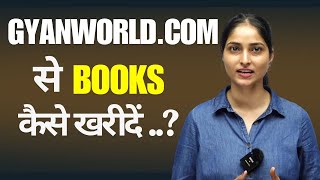 How to purchase books from our Gyan world website [upl. by Netsuj]