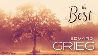 The Best Of Edvard Grieg  Romantic Era Classical Piano Music [upl. by Einnaffit357]