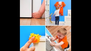 Home Decor Ideas For Crafty Moms 😜 diy [upl. by Obara]