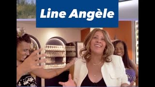 Line Angèle  Emmène Moi [upl. by Ednew620]