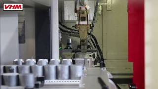 How its made VHM pistons manufacturing  production [upl. by Oralle]