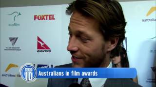 Australians In Film Awards [upl. by Niret]