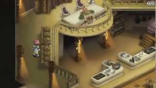 Lets Play Tales of Eternia Part 20 MY EQUIPMENT [upl. by Yam]