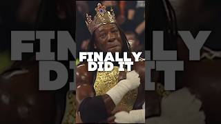 When King Booker WON the world title [upl. by Carli503]