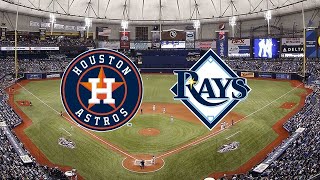 INside Pitch 2016 Season 61116 HOU Astros 3527  TB Rays 2138 [upl. by Ijuy935]