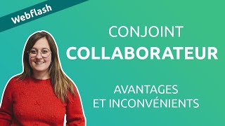 Conjoint collaborateur en microentreprise [upl. by Cleodel733]