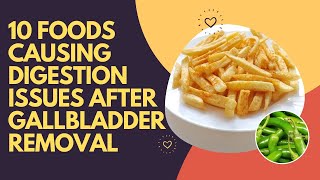 What can I eat after gallbladder removal  No gallbladder diet  low fat diet  gallbladder removal [upl. by Bonine]