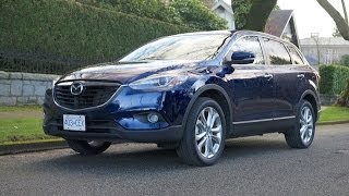 2013 Mazda CX9 Review [upl. by Daly]