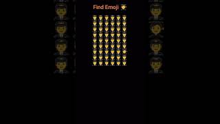 Find Emoji challengesemojitrivia gaming [upl. by Gipps]