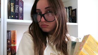 ASMR Claudy Librarian Roleplay [upl. by Evalyn879]