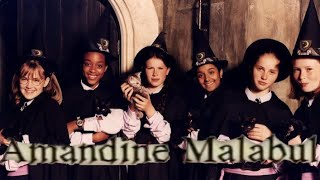 Amandine Malabul The Worst Witch  Saison 1 Épisode 1  Le Combat au balai Français [upl. by Aisor626]