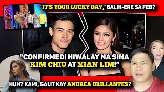 “KIM CHIU AT XIAN LIM HIWALAY NA TALAGA” 🔴 FANS NI ANDREA BA’T KAYO NAGAGALIT [upl. by Elvera886]