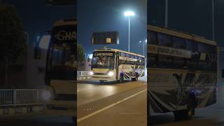 Ghanshyam Travels Sleeper Bus youtubeshorts sleeperbus ashoklaylandbus [upl. by Neirrad]