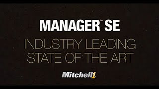 Mitchell 1 Manager™ SE – shop management system [upl. by Pessa]