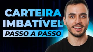 CARTEIRA IMBATÍVEL COMO INVESTIR PARA O CURTO MÉDIO E LONGO PRAZO [upl. by Gustav]