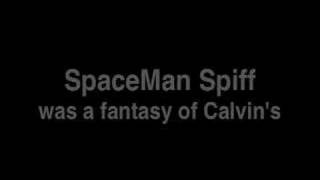 Calvin and Hobbes quotSpaceman Spiffquot [upl. by Happ]