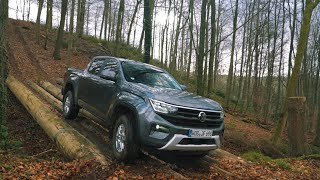 VW Amarok Regio Tour 2023  Offroad Experience [upl. by Annoynek]