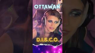 ottawan disco music popmusic vocalist vocals singer coversong coverartist cover pop [upl. by Naomi]