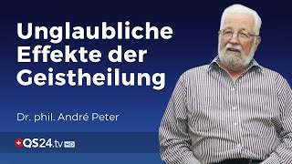 Was erwarten wir von einem Heiler  Dr phil André Peter  Auf der Suche  QS24 [upl. by Marala]