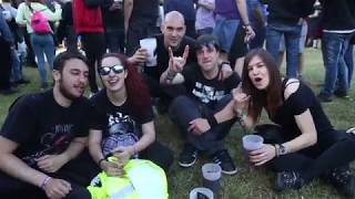 Aftermovie Iruña Rock 2018 [upl. by Annuahsal314]