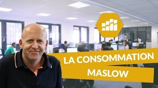 La consommation Maslow  Marketing  digiSchool [upl. by Marela]