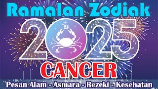 Ramalan Zodiak Cancer 2025 [upl. by Berni]