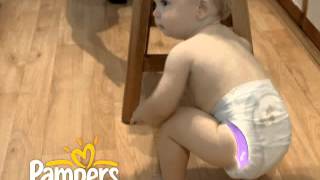 Pampers CruisersPGPM5041000FLV [upl. by Riancho]